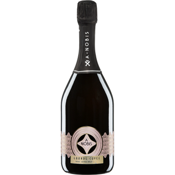 A-Nobis Grand Cuvee Rose 2013