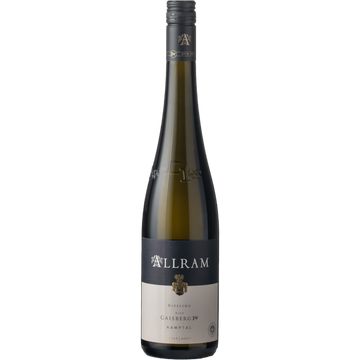 Allram Riesling Ried Gaisberg 2021