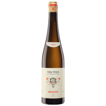 Nik Weis Bockstein Riesling GG 2022