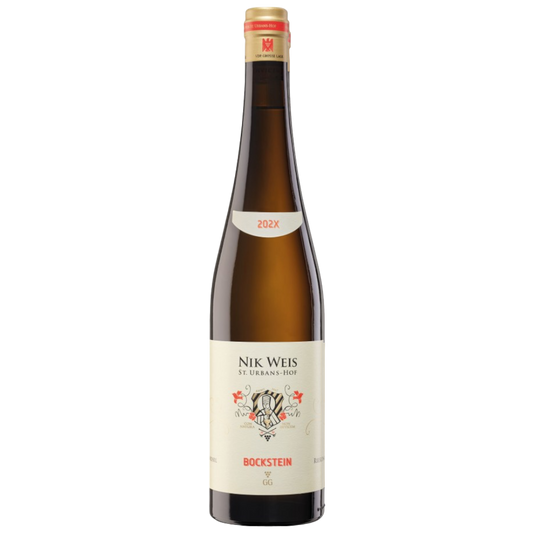 Nik Weis Bockstein Riesling GG 2022