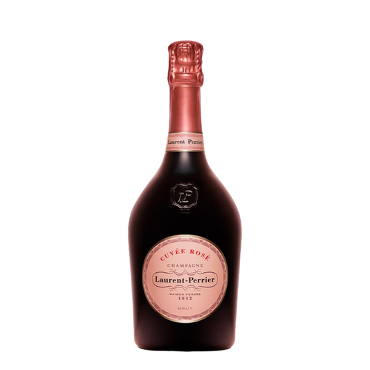 Laurent Perrier Rose Champagner