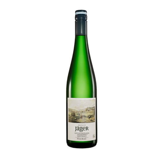 Jäger Grüner Veltliner Federspiel Ried Klaus 2023