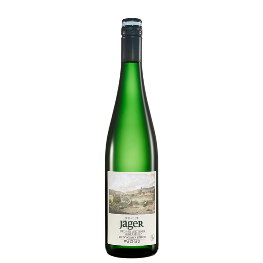 Jäger Grüner Veltliner Federspiel Ried Vorder Seiber DAC 2024