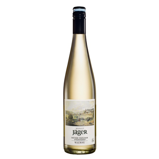 Jäger Grüner Veltliner Steinfeder 2023