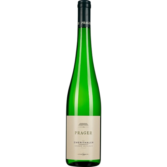 Prager Grüner Veltliner Ried Zwerithaler Kammergut Smaragd 2021