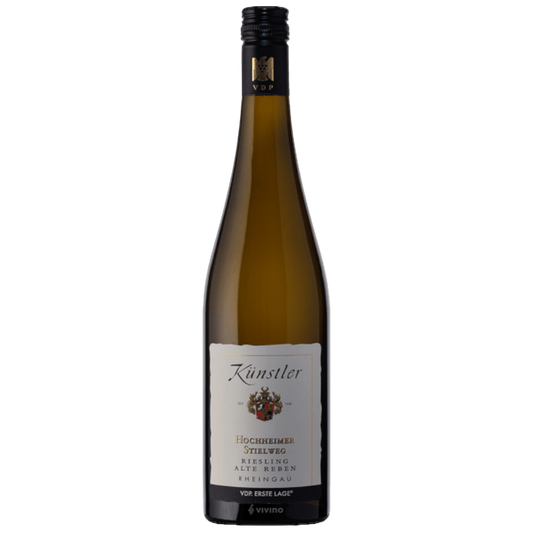 Künstler 2020 Hochheimer Stielweg Riesling 'Alte Reben' trocken