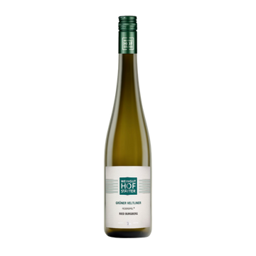 Hofstätter Grüner Veltliner Federspiell Ried Burgberg 2024