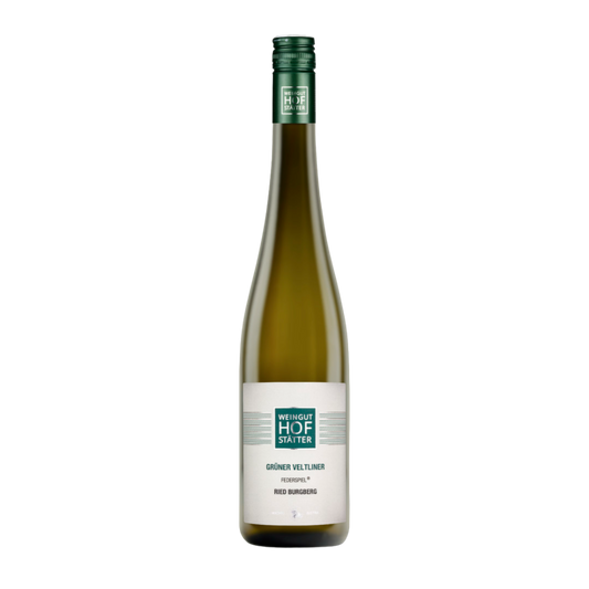 Hofstätter Grüner Veltliner Federspiell Ried Burgberg 2024