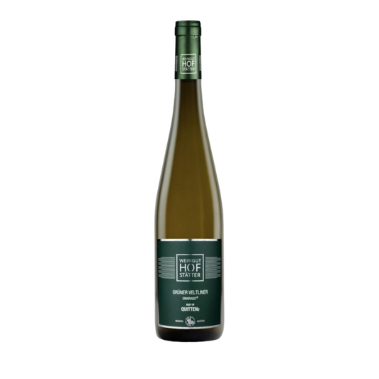 Hofstätter Grüner Veltliner Smaragd BEST OF QUITTEN2 - 2021