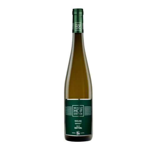Hofstätter Riesling Smaragd BEST OF QUITTEN2 - 2021