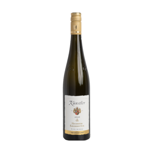 Künstler 2020 KIRCHENSTÜCK Riesling GG VDP.GROSSE LAGE®