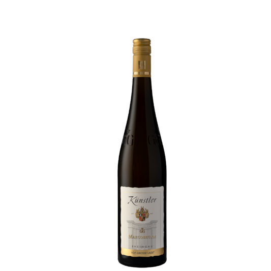 Künstler 2021 MARCOBRUNN Riesling GG