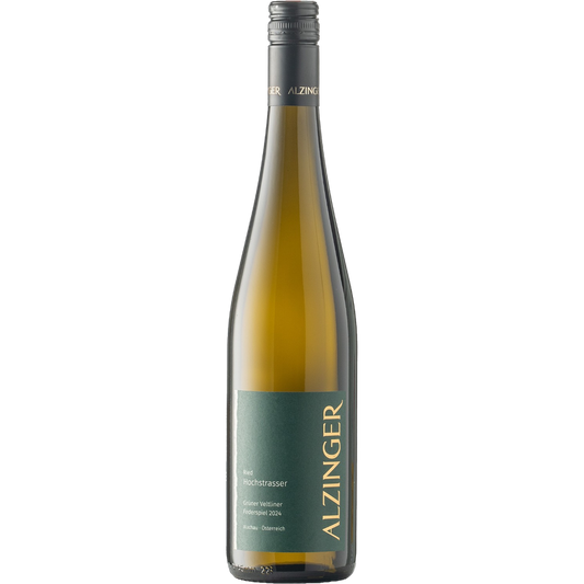 Alzinger Grüner Veltliner Felderspiel Ried Hochstrasser 2024