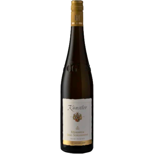 Künstler 2020 BERG SCHLOSSBERG Riesling GG