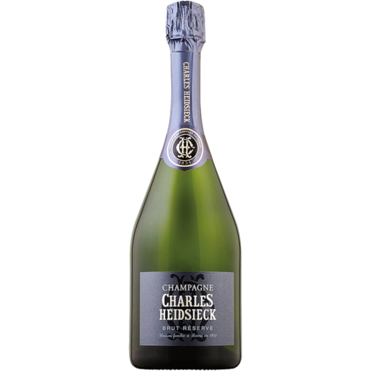 Champagner Heidsieck Brut Reserve