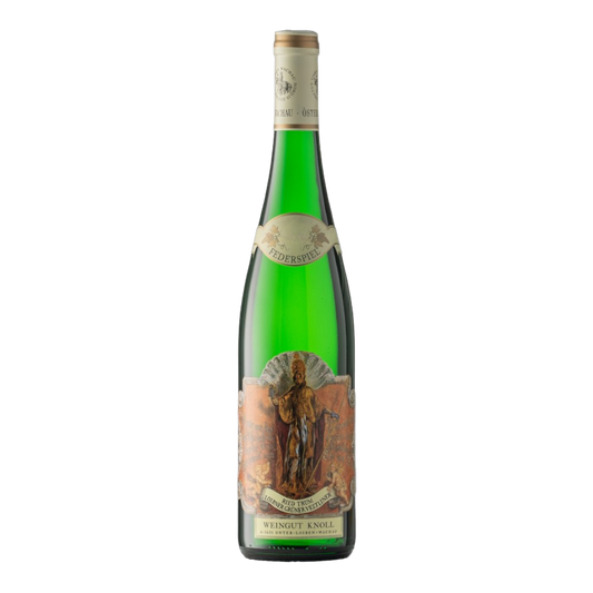 Knoll Grüner Veltline Ried Trum Federspiel 2023