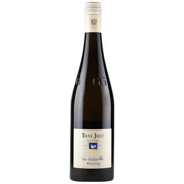 Toni Jost IM HAHN GG Bacharach Riesling 2020