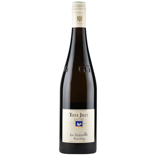 Toni Jost IM HAHN GG Bacharach Riesling 2020