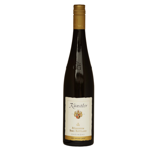 Künstler 2018 BERG ROTTLAND Riesling GG