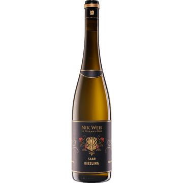 Nik Weis Saar Riesling 2022