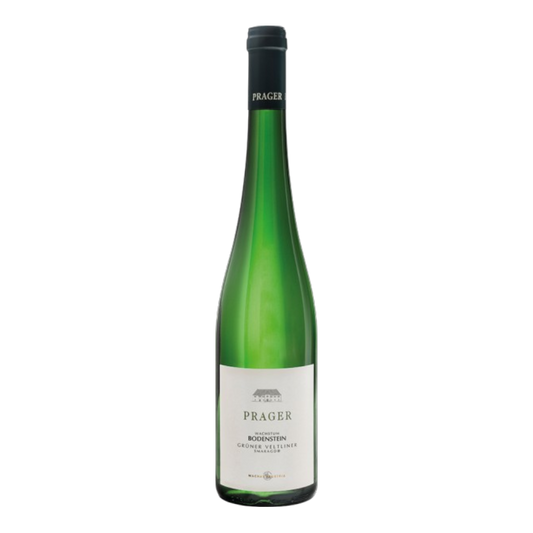 Prager Grüner Veltliner Wachstum Bodenstein Smaragd 2021