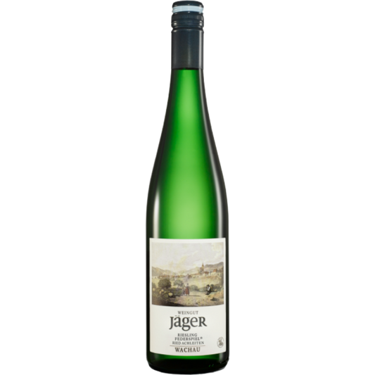 Jäger Riesling Federspiel Ried Achleiten 2023