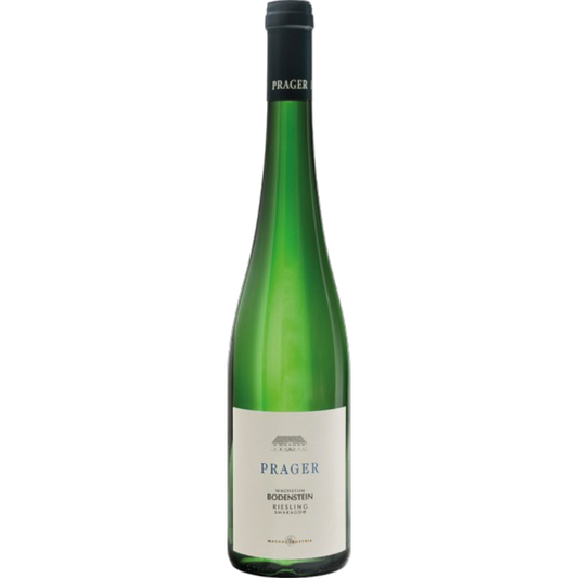 Prager Riesling Wachstum Bodenstein Smaragd 2021