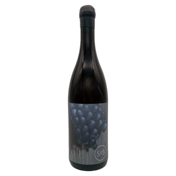 ST Bayer no name 2021 Ried Bühl Syrah Reserve