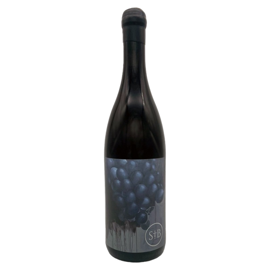 ST Bayer no name 2021 Ried Bühl Syrah Reserve